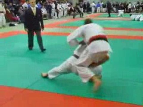 JC Bazeilles 2009 03 01 que du ippons cadets juniors Reims