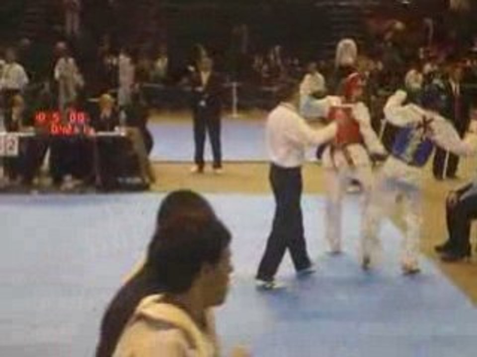 Ptite final johan 4ieme