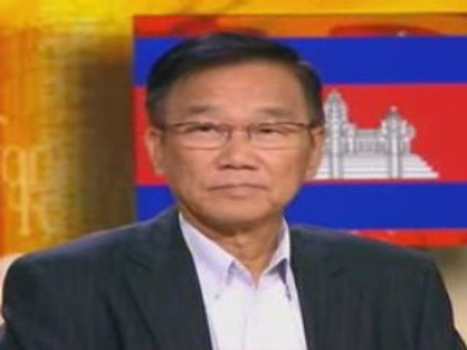 La tragédie du Cambodge - 1ère Partie