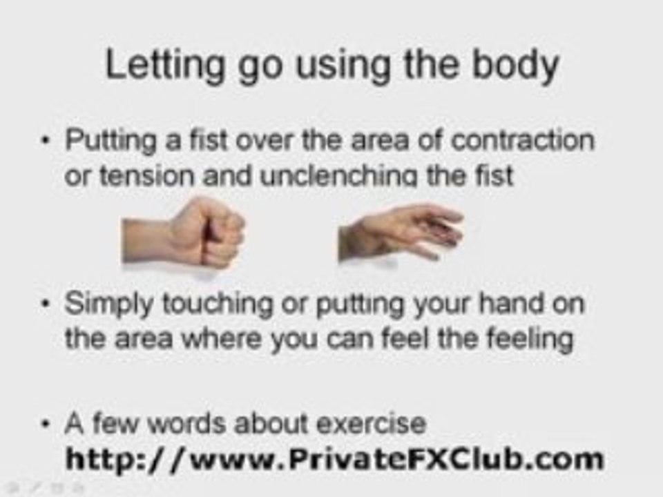 Ways Of Releasing Using Sedona Method Review Part 2 of 2