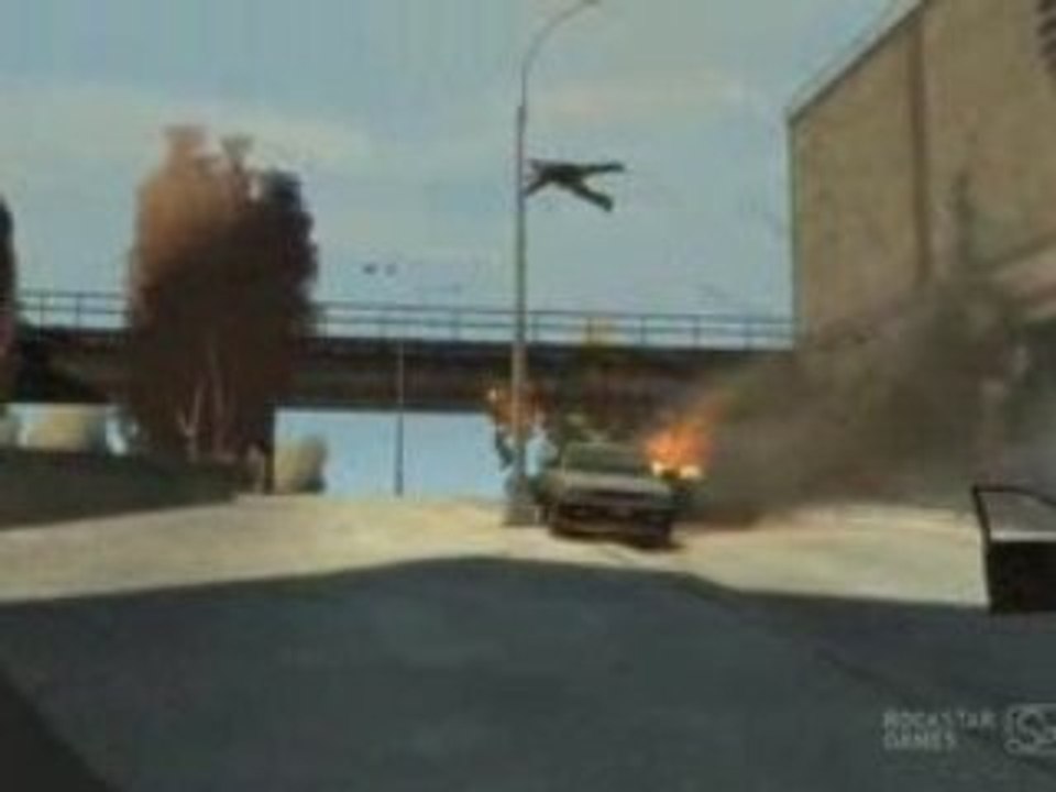 Klef63 - GTA4 PC - Fun Movie 2