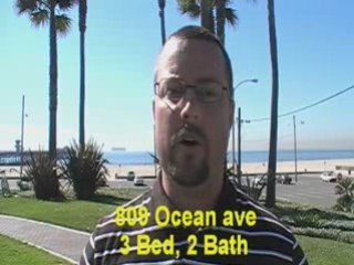 Seal Beach Real Estate - 809 Ocean Avenue For Sale