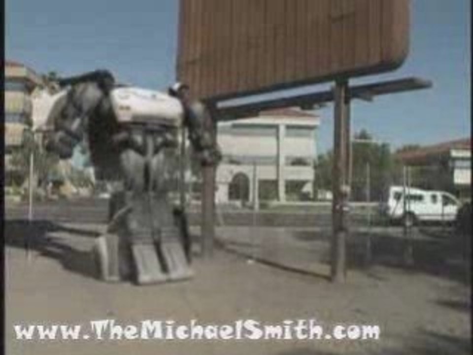 Une Beetle transformer