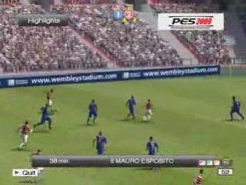 NK Zagorec (Dolenc) - Jagodina Spartans (nikola63pb) 5-3