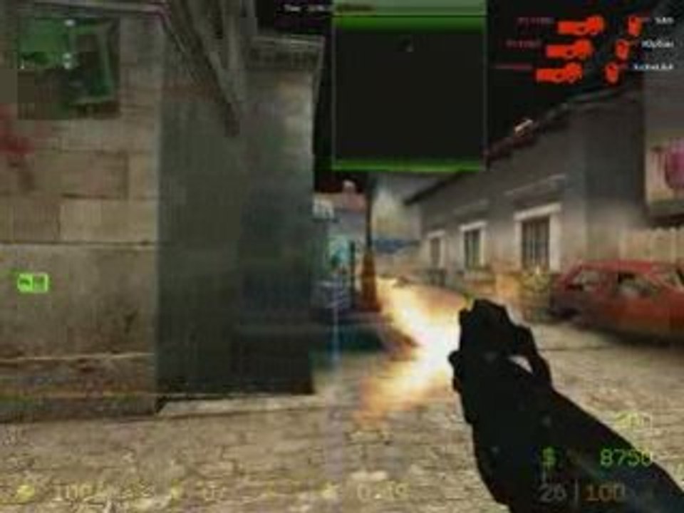 Demo aimbot