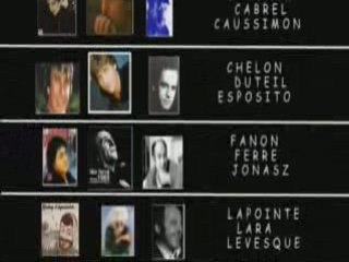 Clip1: les extraits qui illustrent les paroles de la chanson