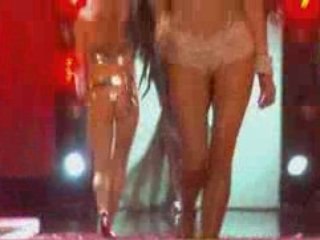 Justin Timberlake Sexyback Victoria's Secret  Show 2006
