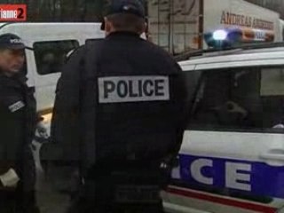 Passer la frontière à Calais partie 2