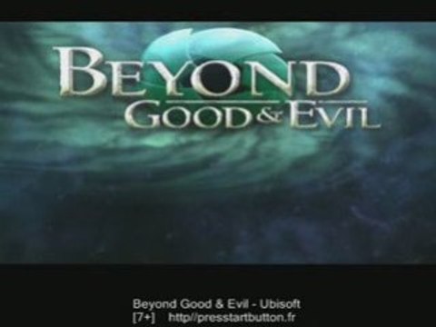 Test Video Beyond Good & Evil