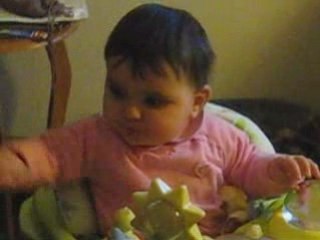 Les chatouilles a Papa