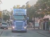 Scania V8 R580