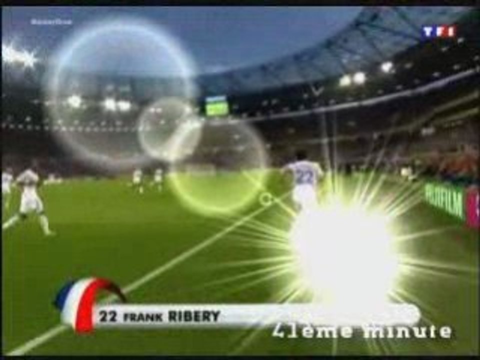 Compil Henry Ribery Gourcuff