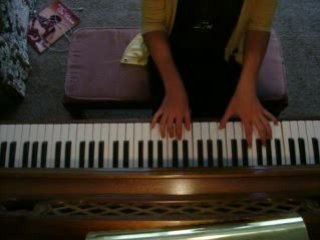Boulevard of Broken Dreams - Piano