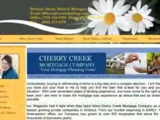 Mortgages Colorado Springs