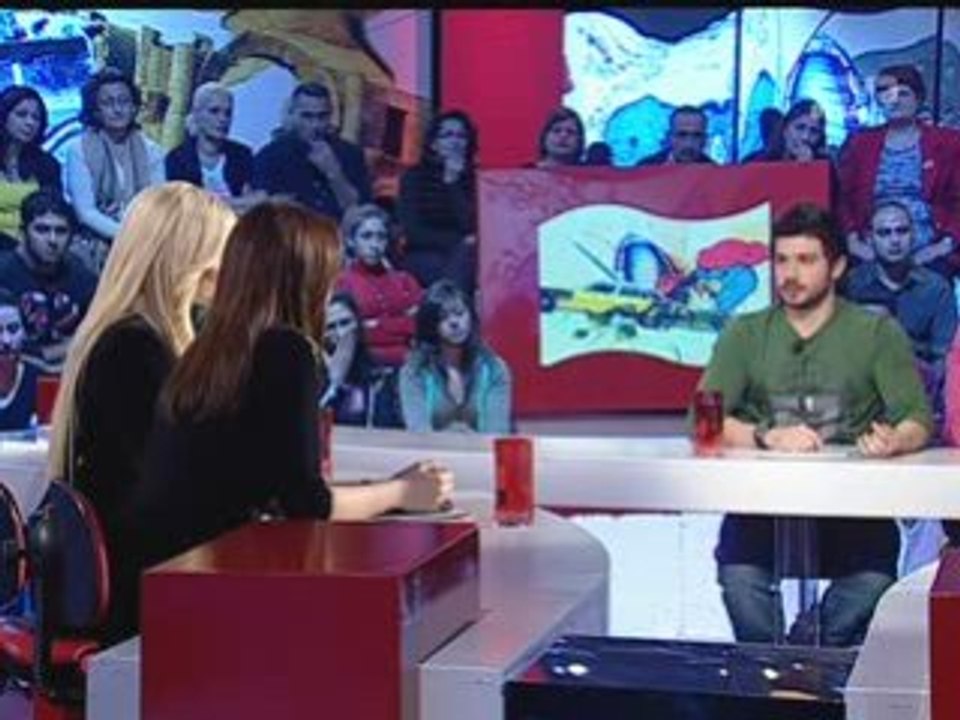 Sawalifna 7ilwa - Madline - Union Libre Arab 03/02 -  (1.2)