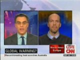 Marlo Lewis Debates Global Warming