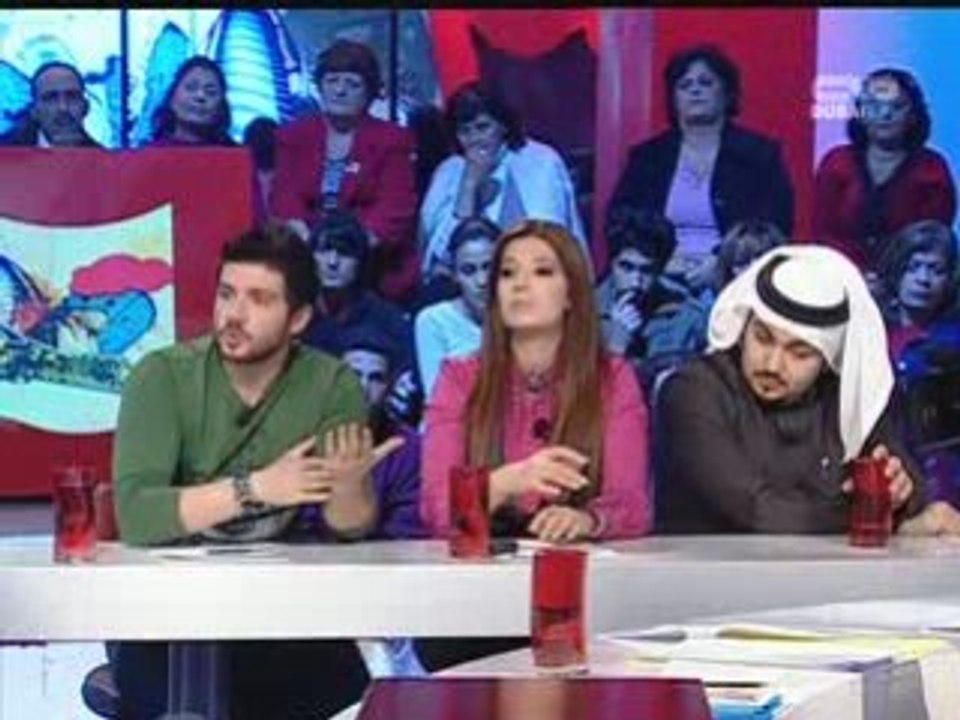 Sawalifna 7ilwa - Madline - Union Libre Arab 03/02 -  (3.1)