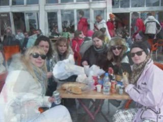 Week end ski