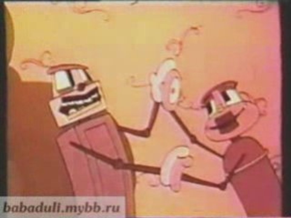 Shaqro da zaqro - animaciuri filmi