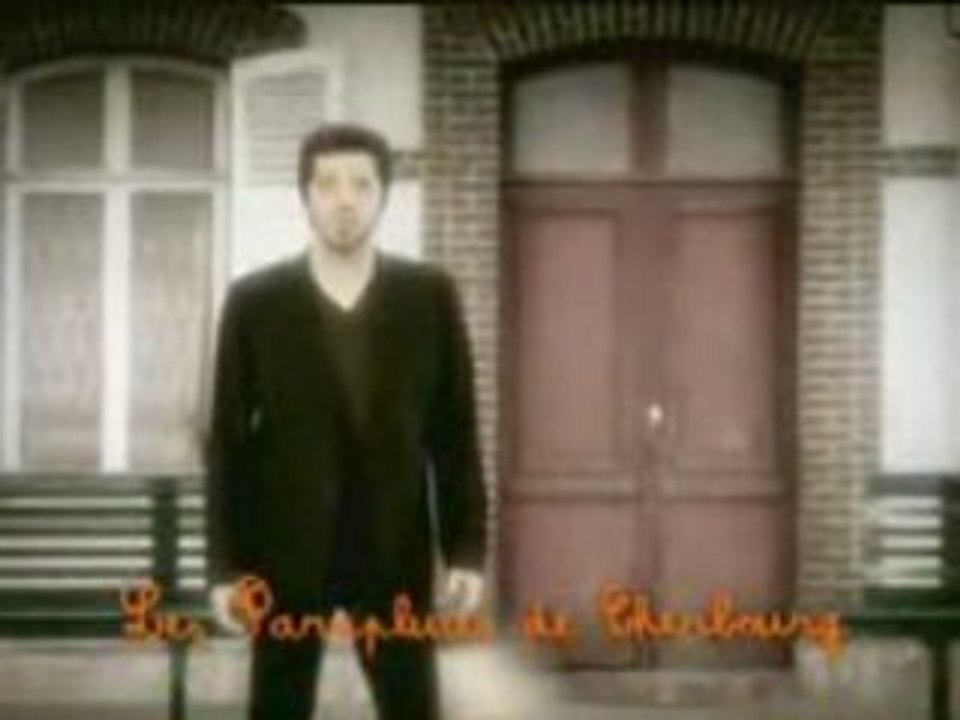 Patrick Fiori- Clip Promo "Les choses de la vie"