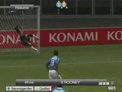 Voltage aime les fusées