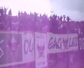 Mat vs Raja : Déplacement tétouan 2009