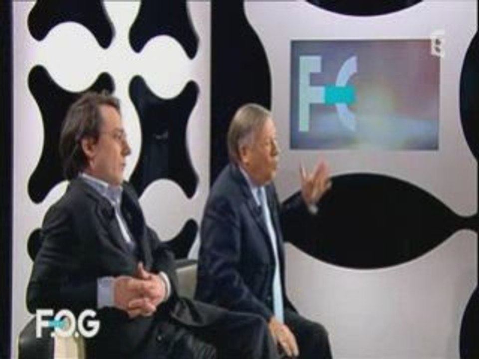 Marc-Edouard Nabe chez F.O.G (part 2)