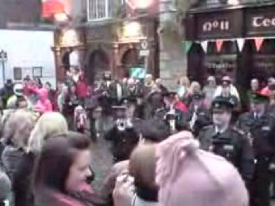 La Garda sort le grand jeux !