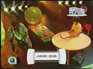 Promo De lo nuestro lo peor y lo mejor 02.02.09