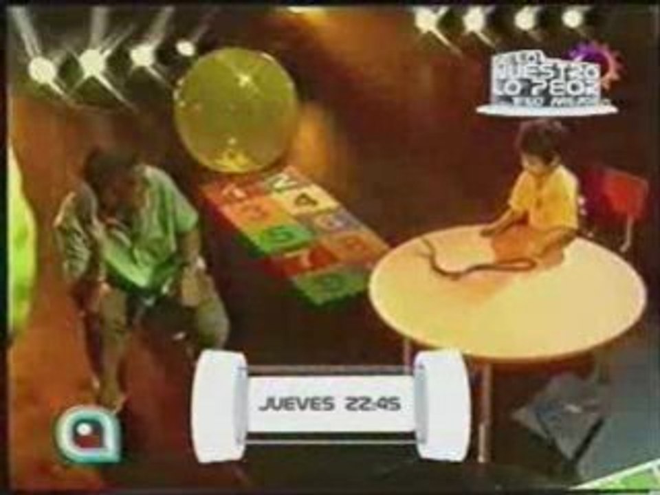 Promo De lo nuestro lo peor y lo mejor 02.02.09