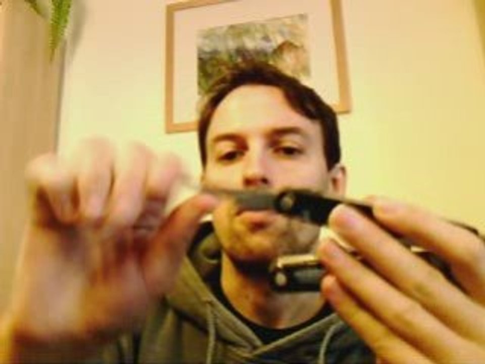 Leatherman Charge AL szerszam bemutato