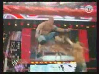 Catch john cena vs hbk