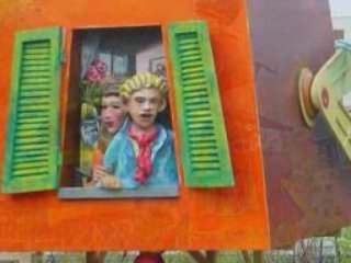 Fallas - Les Sculptures (Lille 2004)