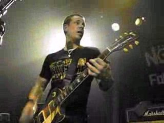 No Use For A Name @Maroquinerie | 01.02.09 fiona invincible+