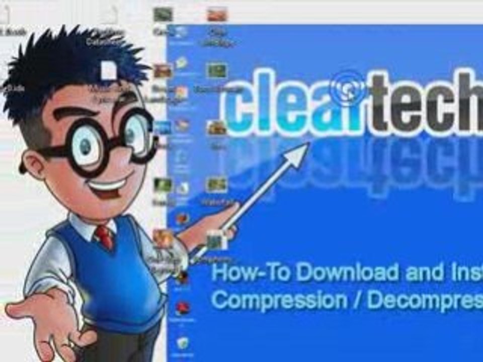 Compress and Decompress Files with 7-zip file archiver