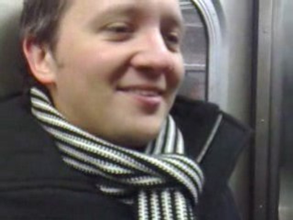 Manechin de New York - Trei, iubita mea!