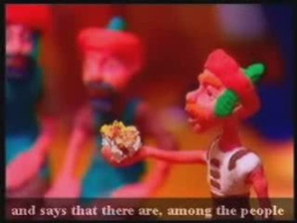 سيدنا هود عليه السلام