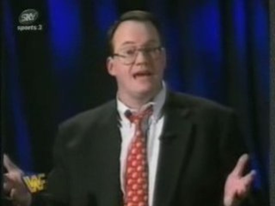Cornette's rant on nash and hall