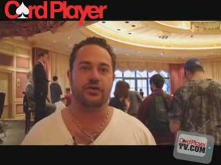 Poker Pro David Oppenheim on His 1.8 Million Downswing