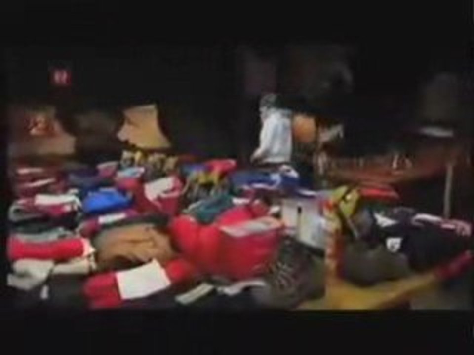 best-of birkebeinerne episode 01, Cédric Luceau