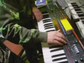 Arkanika (French Metal Band) Why ? Part 2 Reacord in Studio