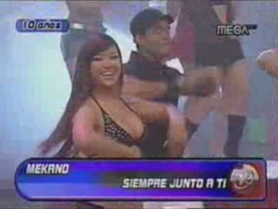 Mekano  10 años Mix  Animado Cap.01