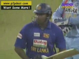 www.p2pdesi.com 3rd ODI SriLanka Vz India 31st Jan HQ Part 4