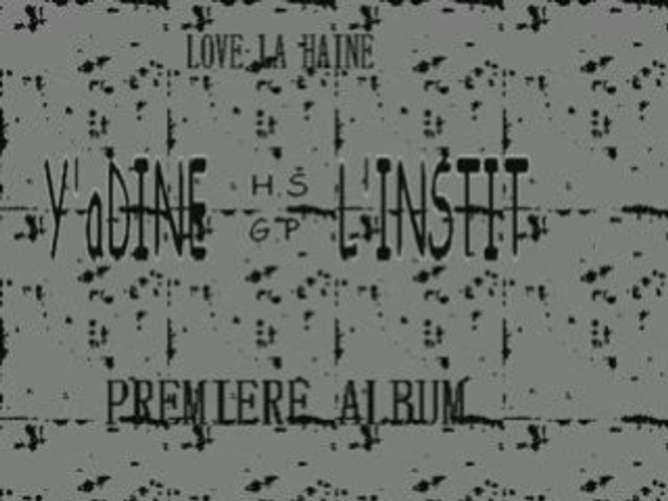 Love la haine