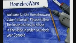 Homebrew DVD - How To Get Free Nintendo Wii Games