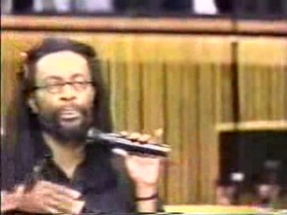 Bobby McFerrin - one man orchestra