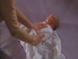 Swaddling Demonstration #1