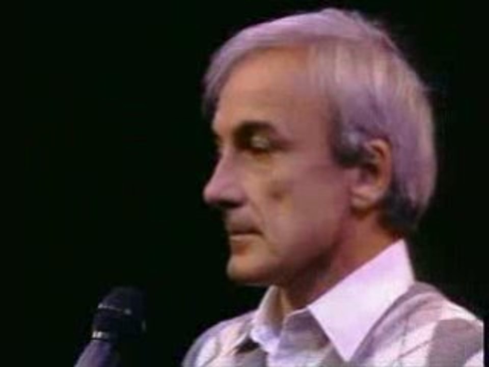 Yvon Deschamps - quoi un bebe