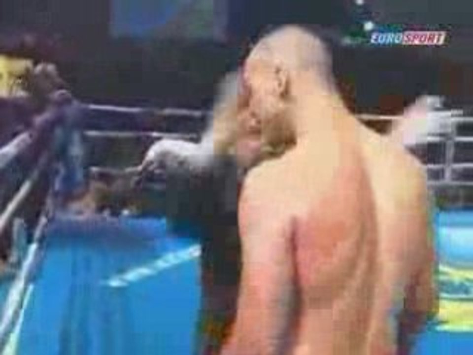 Abdelhadi Vs Hansuk FATAL KNOCK OUT!!!