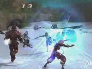 Aion gameplay